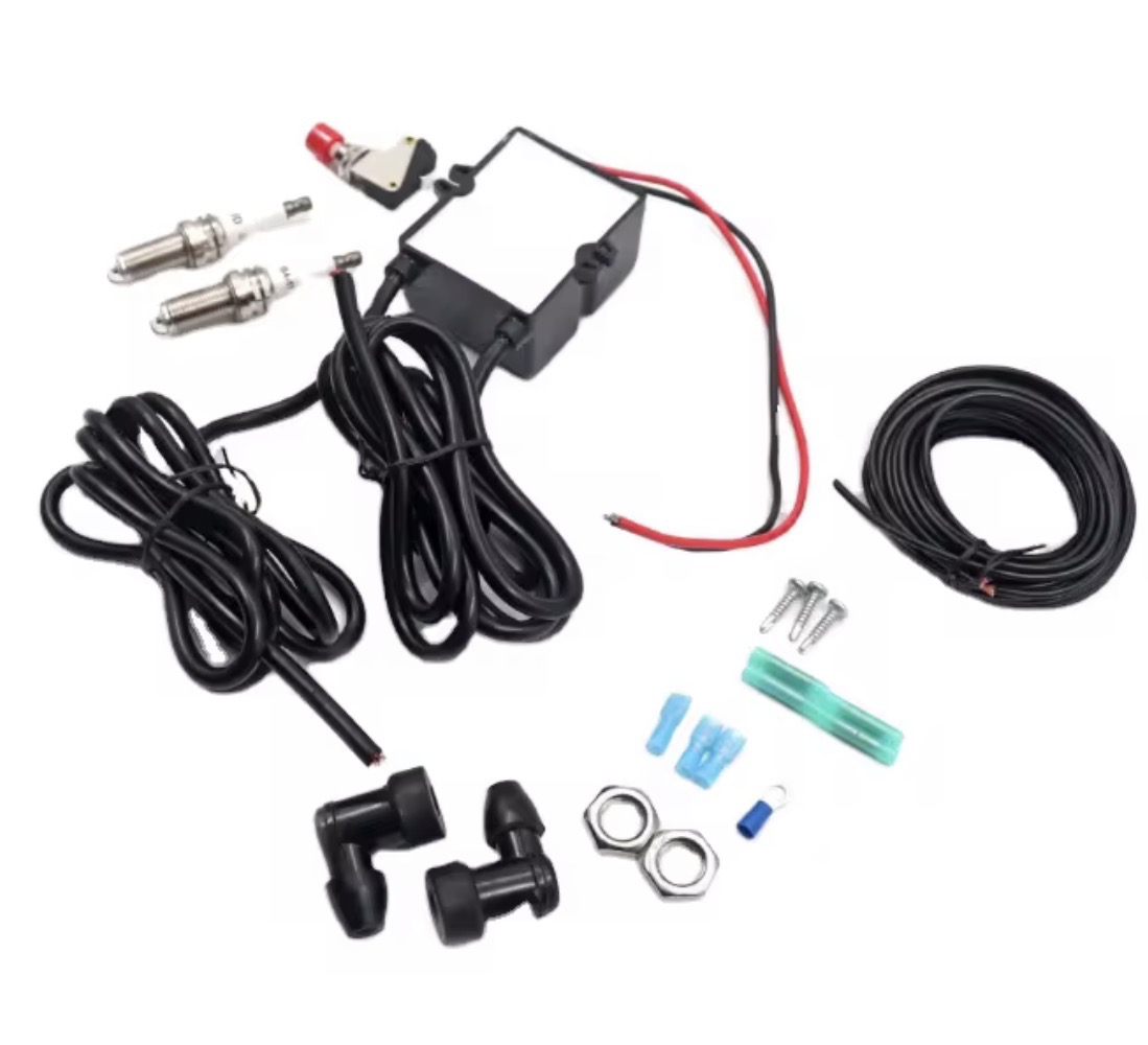 Pericos Flame Kit product image